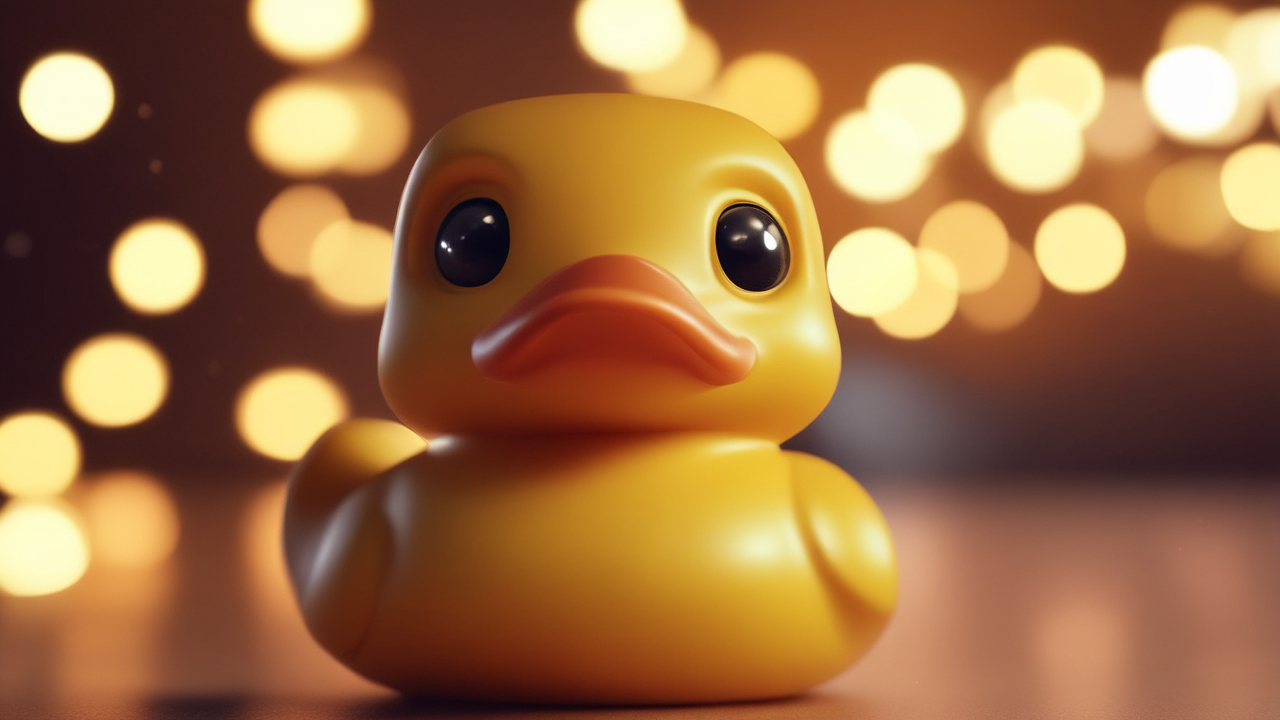 RubberDuck Hero